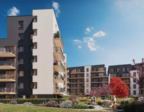 Mieszkanie w inwestycji Solano, Gdynia, 42 m²