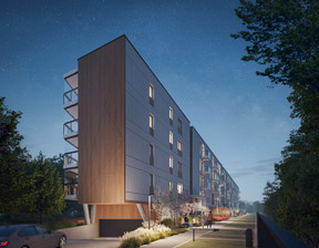 Mieszkanie w inwestycji Solen Kabaty, Warszawa, 52 m²