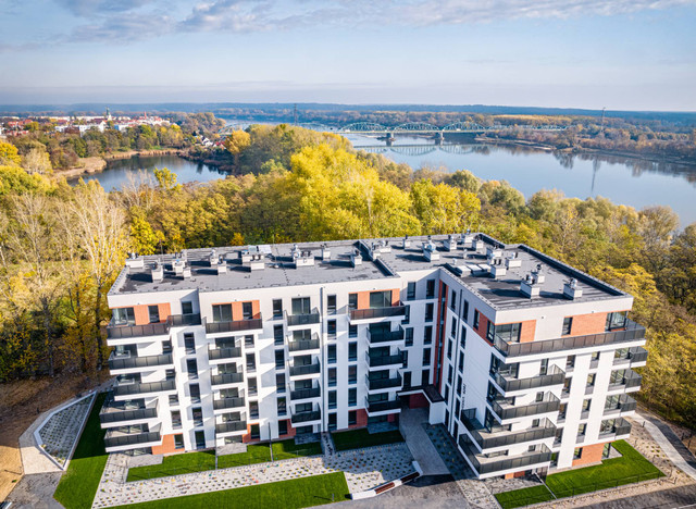 Mieszkanie w inwestycji Panorama Wiślana, Bydgoszcz, 48 m² | Morizon.pl | 4649