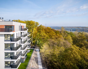 Mieszkanie w inwestycji Panorama Wiślana, Bydgoszcz, 43 m²