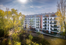 Mieszkanie w inwestycji Panorama Wiślana, Bydgoszcz, 42 m²