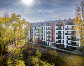 Mieszkanie w inwestycji Panorama Wiślana, Bydgoszcz, 47 m²