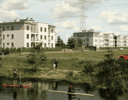 Morizon WP ogłoszenia | Mieszkanie w inwestycji Osiedle Białołęcka 344, Warszawa, 40 m² | 0539
