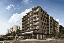 Mieszkanie w inwestycji Bemosphere - budynek Central, Warszawa, 40 m²