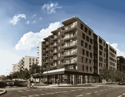 Morizon WP ogłoszenia | Mieszkanie w inwestycji Bemosphere - budynek Central, Warszawa, 40 m² | 4849