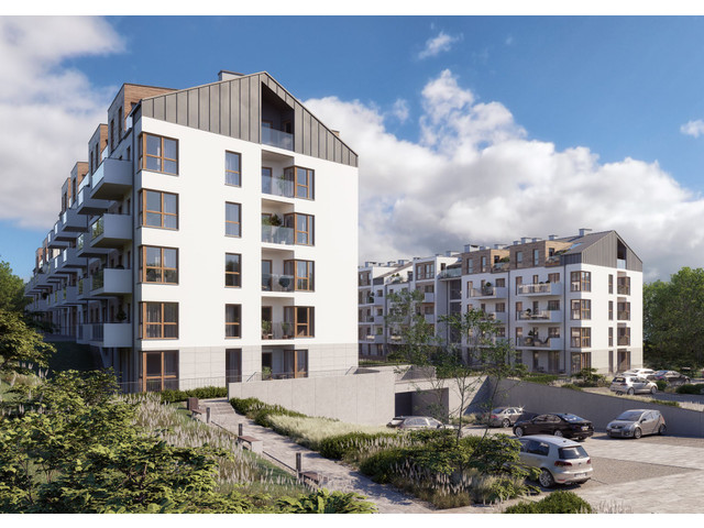 Morizon WP ogłoszenia | Mieszkanie w inwestycji Javorova, Gdańsk, 64 m² | 6732