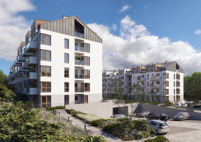 Morizon WP ogłoszenia | Mieszkanie w inwestycji Javorova, Gdańsk, 62 m² | 6743