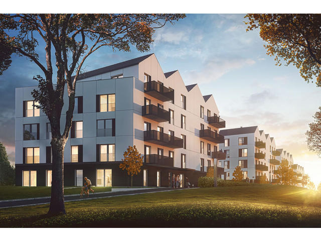 Morizon WP ogłoszenia | Mieszkanie w inwestycji WZGÓRZE WIELICKIE, Wieliczka (gm.), 53 m² | 3114