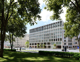Morizon WP ogłoszenia | Mieszkanie w inwestycji Chronos, Warszawa, 60 m² | 5692