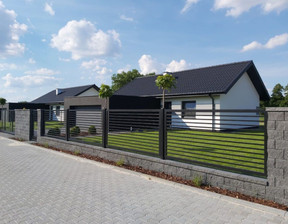 Dom w inwestycji Zielona Dolina Bydgoszcz, Bydgoszcz, 123 m²