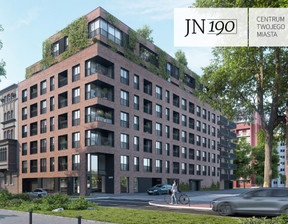 Mieszkanie w inwestycji JN190 Centrum Twojego Miasta, Wrocław, 50 m²