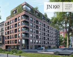 Morizon WP ogłoszenia | Mieszkanie w inwestycji JN190 Centrum Twojego Miasta, Wrocław, 53 m² | 8446