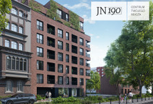 Mieszkanie w inwestycji JN190 Centrum Twojego Miasta, Wrocław, 63 m²