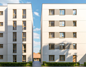 Mieszkanie w inwestycji Kuźnica Kołłątajowska 68, Kraków, 46 m²