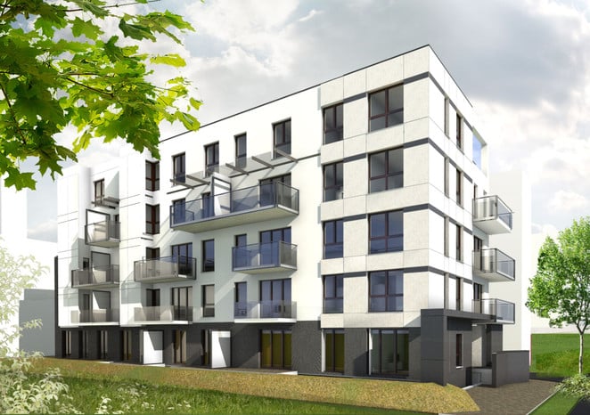Morizon WP ogłoszenia | Mieszkanie w inwestycji Harfowa 9, Warszawa, 87 m² | 8538