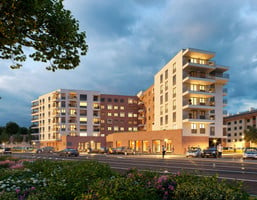 Morizon WP ogłoszenia | Mieszkanie w inwestycji Corner Park, Pruszków, 46 m² | 0357