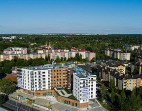 Mieszkanie w inwestycji Corner Park, Pruszków, 66 m²