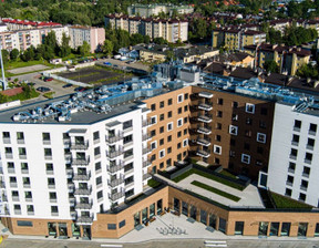 Mieszkanie w inwestycji Corner Park, Pruszków, 48 m²