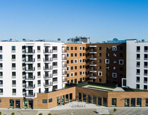 Mieszkanie w inwestycji Corner Park, Pruszków, 50 m²