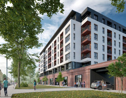 Morizon WP ogłoszenia | Mieszkanie w inwestycji Apartamenty Nowa Tkalnia, Łódź, 39 m² | 8371