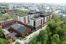 Mieszkanie w inwestycji Apartamenty Nowa Tkalnia, Łódź, 38 m²