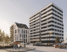Morizon WP ogłoszenia | Mieszkanie w inwestycji Piasta Park V, Kraków, 47 m² | 3132