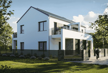 Dom w inwestycji Wille Zawady, Zawady, 154 m²