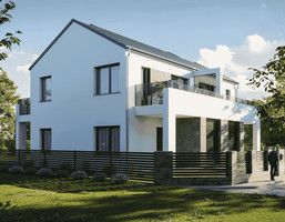 Morizon WP ogłoszenia | Dom w inwestycji Wille Zawady, Zawady, 154 m² | 5613