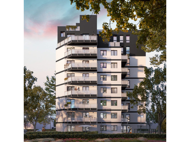 Morizon WP ogłoszenia | Mieszkanie w inwestycji PIANO81, Poznań, 59 m² | 5771