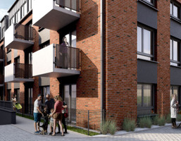 Morizon WP ogłoszenia | Mieszkanie w inwestycji 2M Apartments, Wrocław, 50 m² | 9506
