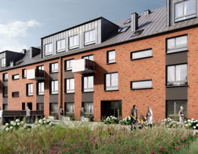 Mieszkanie w inwestycji 2M Apartments, Wrocław, 38 m²