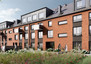 Morizon WP ogłoszenia | Mieszkanie w inwestycji 2M Apartments, Wrocław, 54 m² | 9511