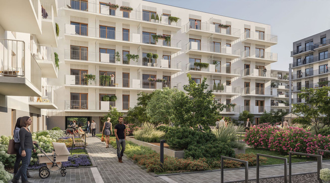 Morizon WP ogłoszenia | Mieszkanie w inwestycji METRO ART, Warszawa, 50 m² | 9286