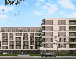 Morizon WP ogłoszenia | Mieszkanie w inwestycji Czerwieńskiego 3, Kraków, 57 m² | 8282