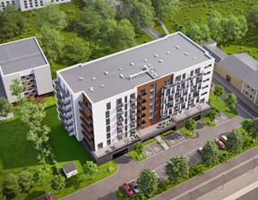Mieszkanie w inwestycji Marcinkowskiego 11, Katowice, 60 m²
