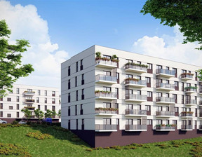 Mieszkanie w inwestycji Katowice Bytkowska przy Parku Śląskim, Katowice, 57 m²