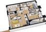 Morizon WP ogłoszenia | Mieszkanie w inwestycji Osiedle Kolumny, Łódź, 79 m² | 8519