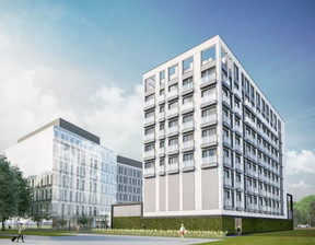 Mieszkanie w inwestycji Domaniewska 26, Warszawa, 41 m²
