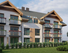 Mieszkanie w inwestycji Osiedle Skalne. Apartamenty z pompą c..., Karpacz, 23 m²