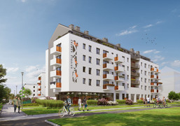 Morizon WP ogłoszenia | Nowa inwestycja - Osiedle Komedy, Wrocław Krzyki, 43-90 m² | 0343