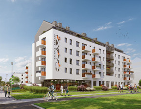 Mieszkanie w inwestycji Osiedle Komedy, Wrocław, 29 m²