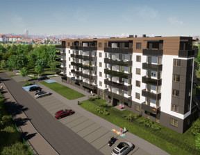 Mieszkanie w inwestycji Osiedle „Skrajna 34”, Ząbki, 49 m²
