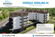 Mieszkanie w inwestycji Osiedle „Skrajna 34”, Ząbki, 85 m²