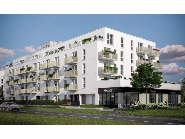 Morizon WP ogłoszenia | Mieszkanie w inwestycji NOVA VIVA GARDEN, Warszawa, 79 m² | 8589