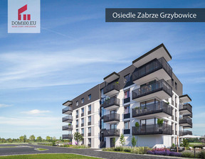 Nowa inwestycja - Osiedle Grzybowice II - mieszkania Dom100.eu, Zabrze ul. Apatytowa