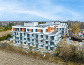Mieszkanie w inwestycji Aura Ursynów, Warszawa, 32 m²
