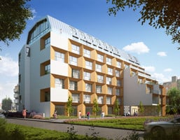 Morizon WP ogłoszenia | Mieszkanie w inwestycji Partynicka Park, Wrocław, 33 m² | 4956