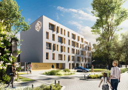 Morizon WP ogłoszenia | Nowa inwestycja - Platon, Łódź Polesie, 18-34 m² | 0399