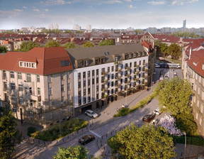Mieszkanie w inwestycji Reja 55, Wrocław, 46 m²