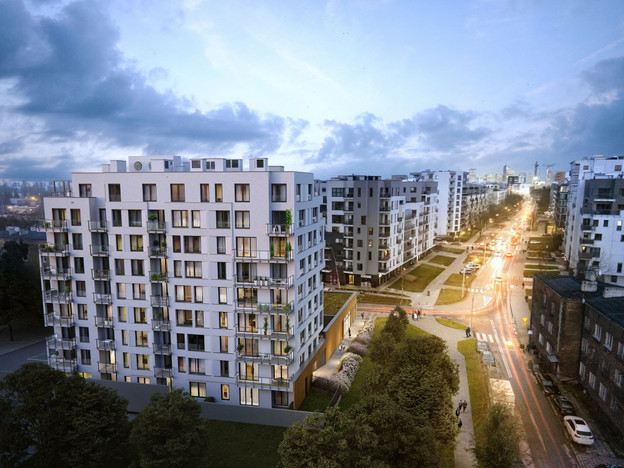Morizon WP ogłoszenia | Mieszkanie w inwestycji Osiedle Vola, Warszawa, 44 m² | 7865